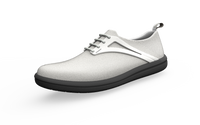 Thumbnail for Wide Urban Flex Sneakers - White