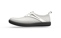 Thumbnail for Narrow Urban Flex Sneakers - White