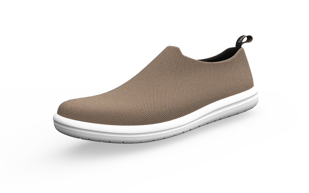 Wide Urban Sneakers - Terra