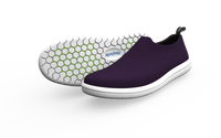 Thumbnail for Narrow Urban Sneakers - Amethyst