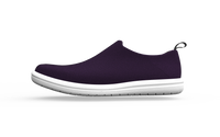 Thumbnail for Narrow Urban Sneakers - Amethyst