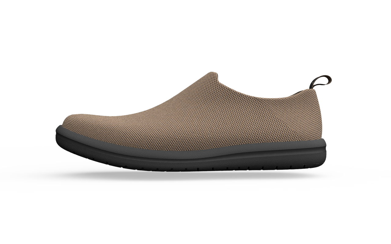 Narrow Urban Sneakers - Terra