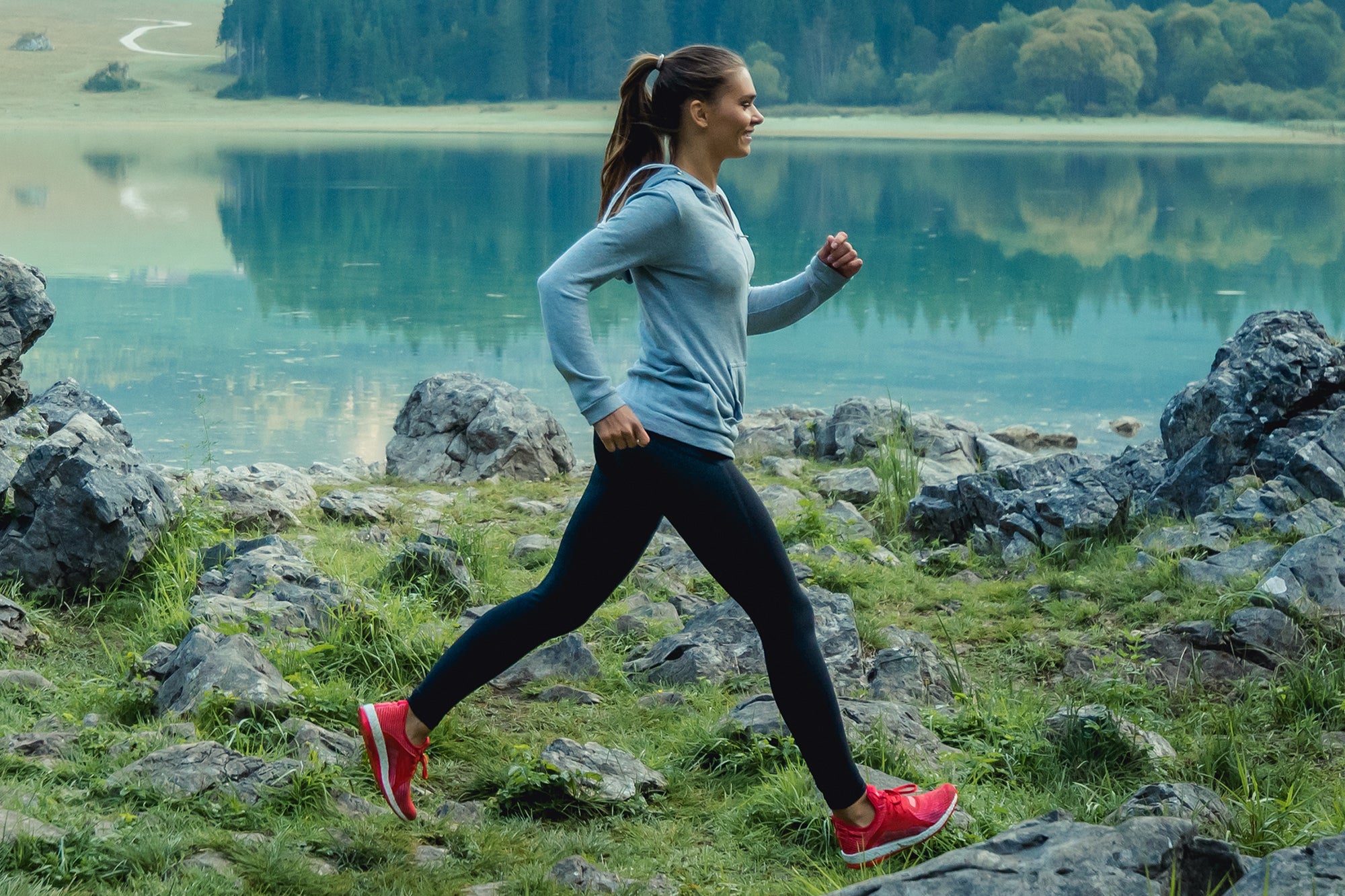 What you do every day determines your body's capabilities.