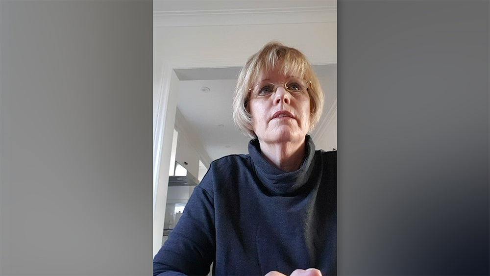 Biopods eliminated years of foot and knee pain.