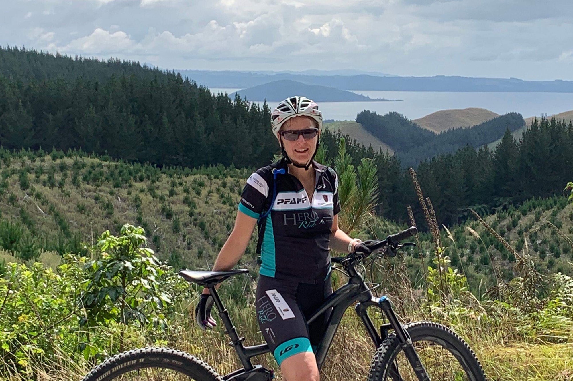 Biopods improved my quality of sport and life.