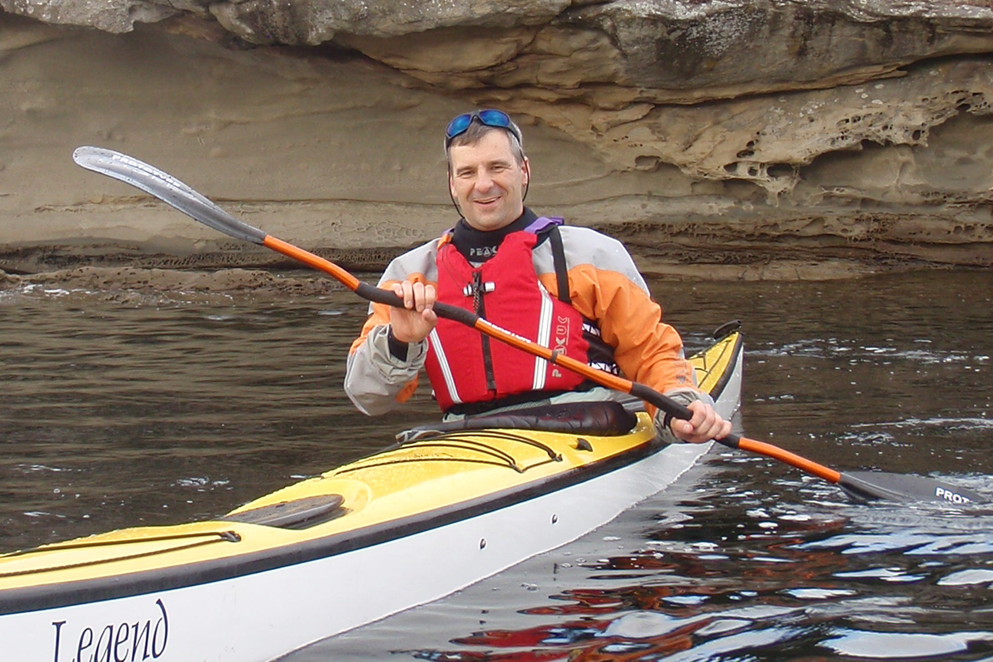 After I tried Biopods, I threw my 30-year collection of orthotics into the trash.