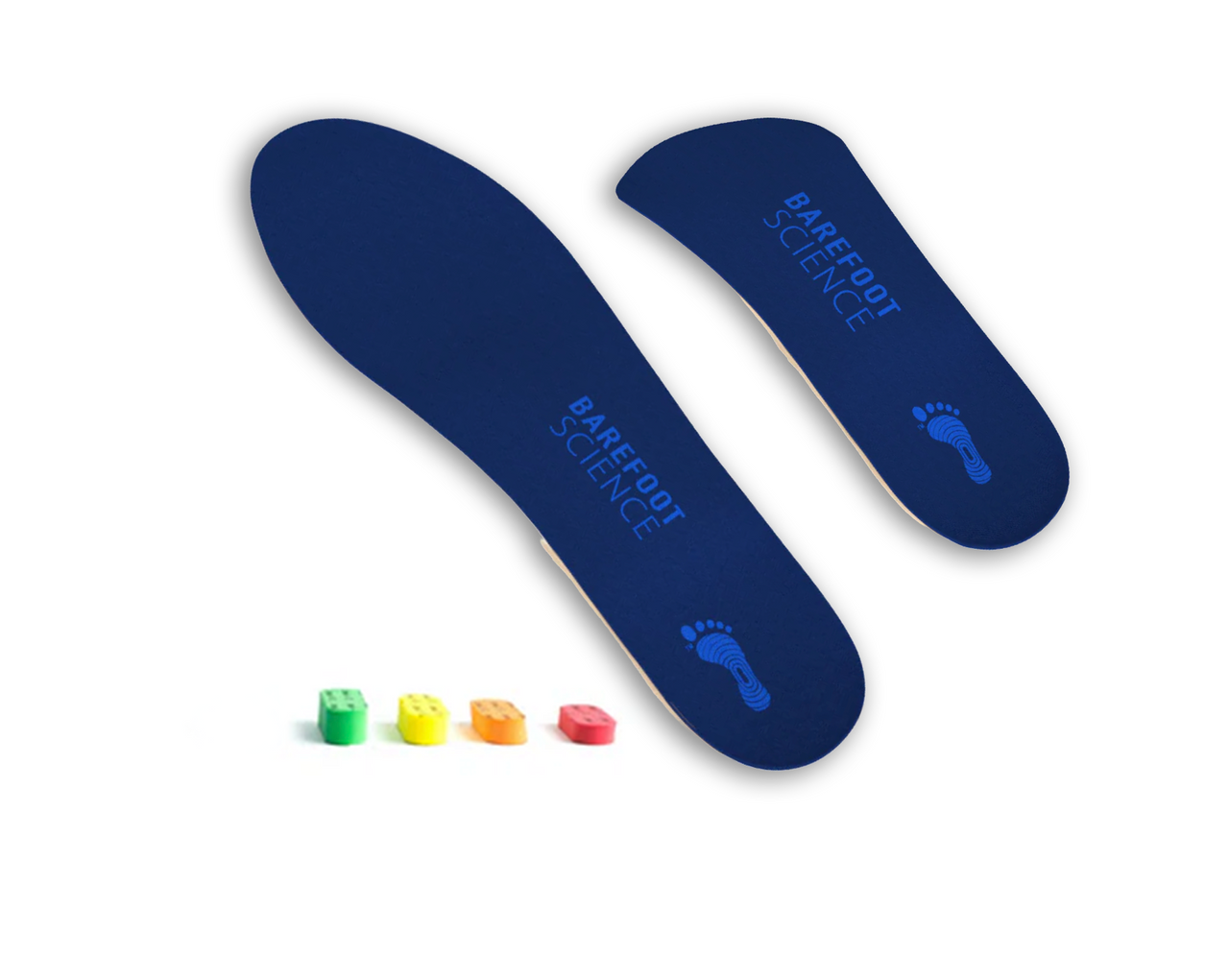 Barefoot Science® 4 Step System