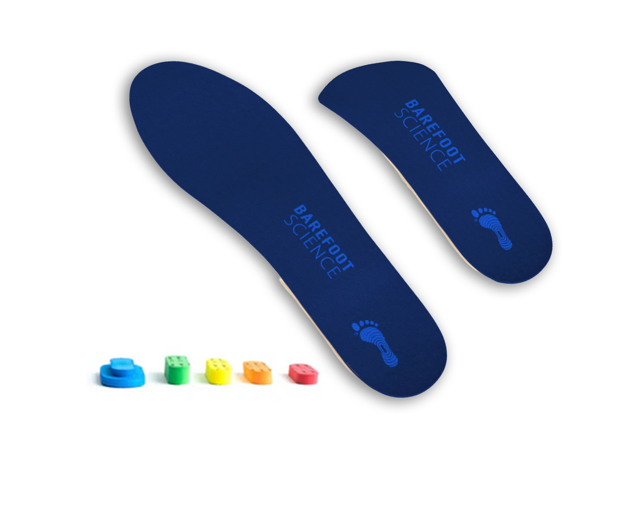 Système complet en 5 étapes Barefoot Science®