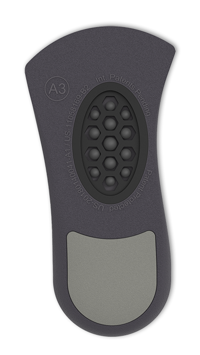 Biopods® Catalyst Dynamic Sensory Insoles