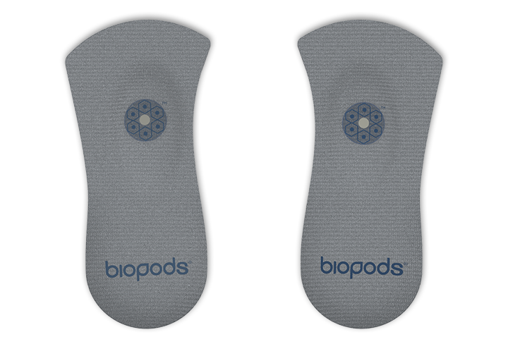 Biopods® Catalyst Dynamic Sensory Insoles