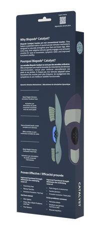 Thumbnail for Biopods® Catalyst Dynamic Sensory Insoles