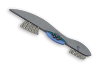 Thumbnail for Biopods® Catalyst Dynamic Sensory Insoles