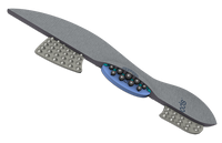 Thumbnail for Biopods® Catalyst Dynamic Sensory Insoles