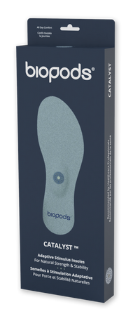 Thumbnail for Biopods® Catalyst Dynamic Sensory Insoles