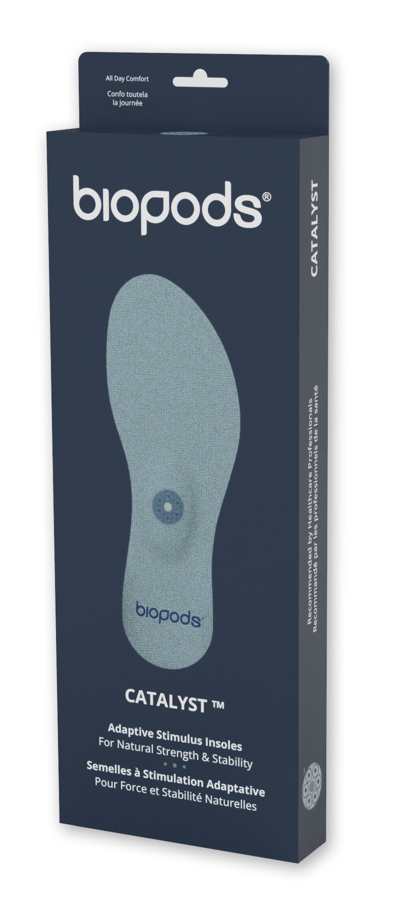 Biopods® Catalyst Dynamic Sensory Insoles