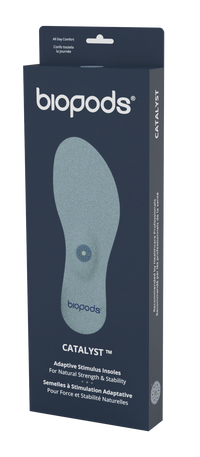 Thumbnail for Biopods® Catalyst Dynamic Sensory Insoles