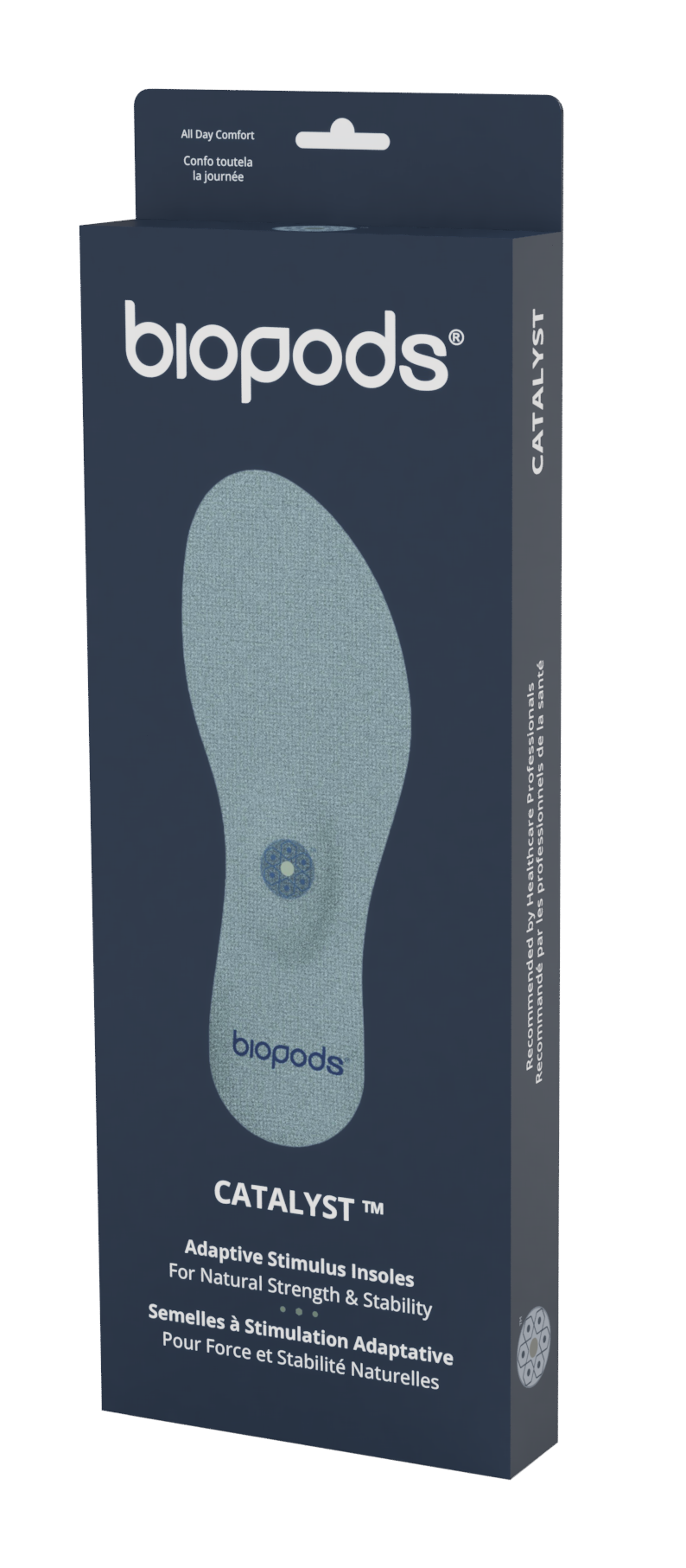 Biopods® Catalyst Dynamic Sensory Insoles
