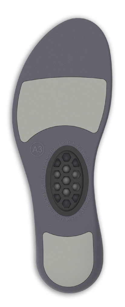 Biopods® Catalyst Dynamic Sensory Insoles
