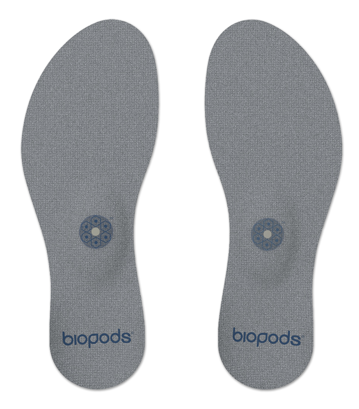 Biopods® Catalyst Dynamic Sensory Insoles