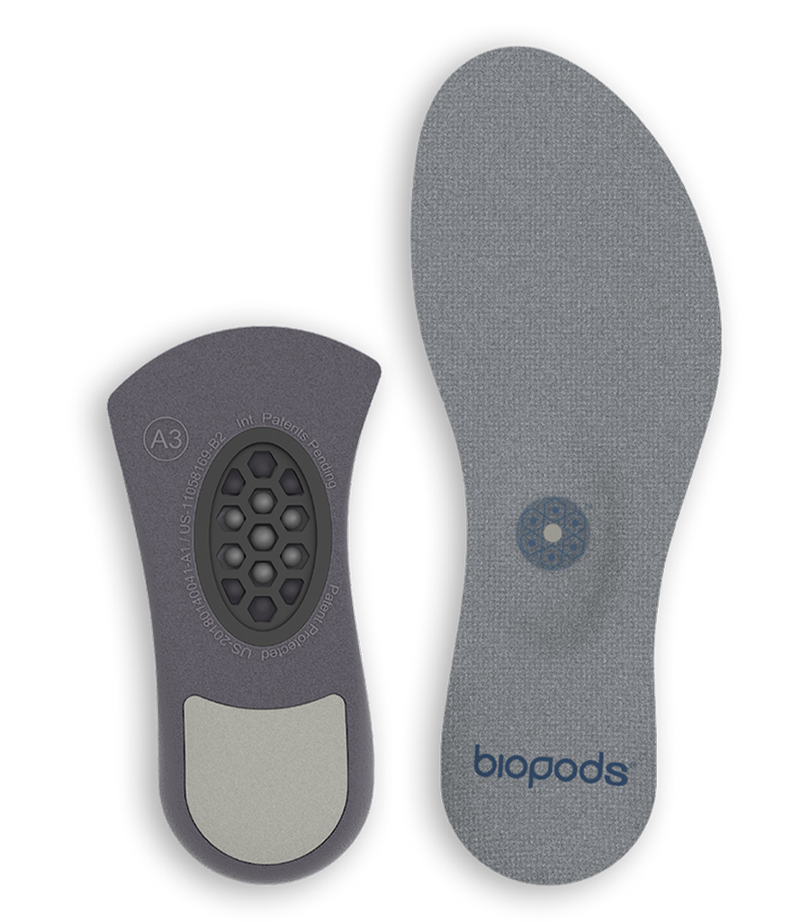 Biopods® Catalyst Dynamic Sensory Insoles