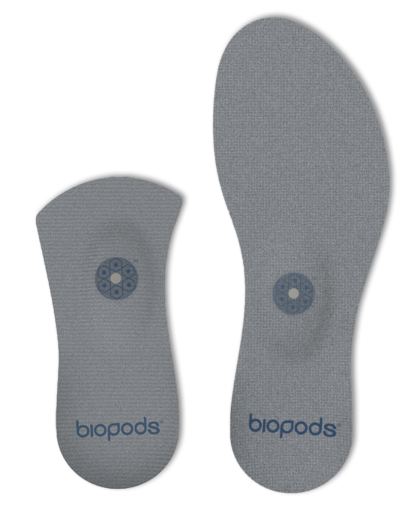 Biopods® Catalyst Dynamic Sensory Insoles