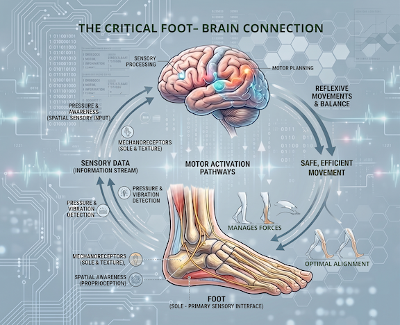 Barefoot Science® Dynamis 7-Level Sensory Insole System