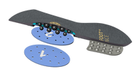 Thumbnail for Barefoot Science® Dynamis Sensory Insoles