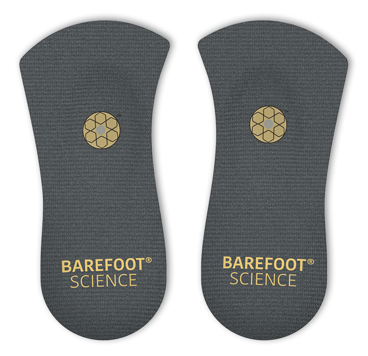 Barefoot Science® Dynamis 7 Level Sensory Insole System