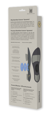 Thumbnail for Barefoot Science® Dynamis 7-Level Sensory Insole System