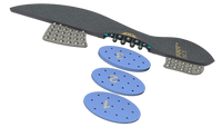 Thumbnail for Barefoot Science® Dynamis Sensory Insoles