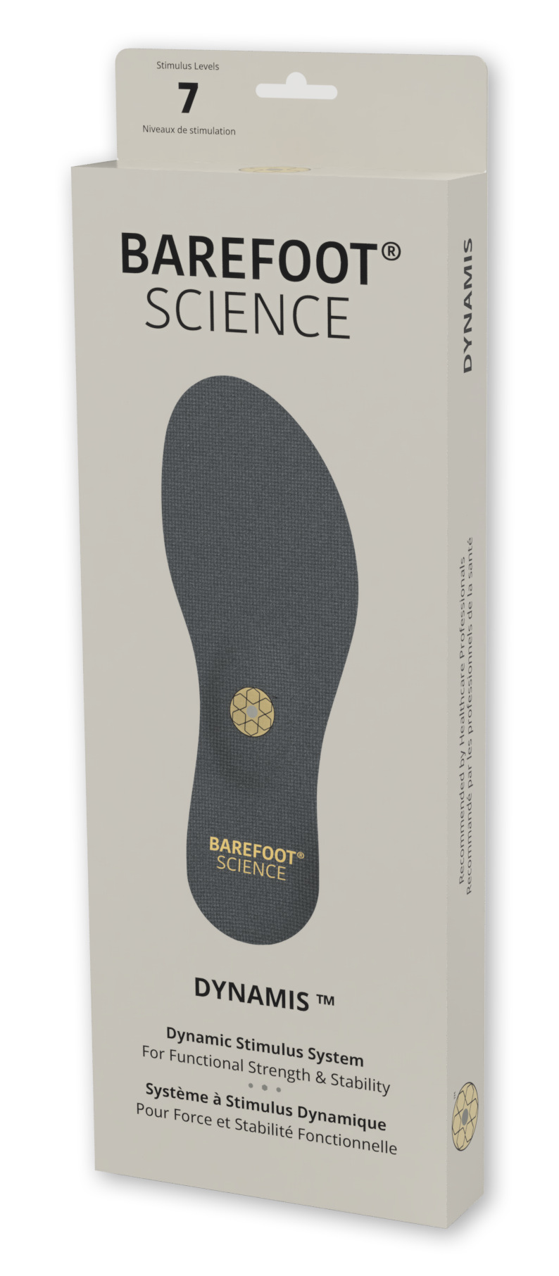 Barefoot Science® Dynamis 7-Level Sensory Insole System