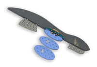 Thumbnail for Barefoot Science® Dynamis 7-Level Sensory Insole System