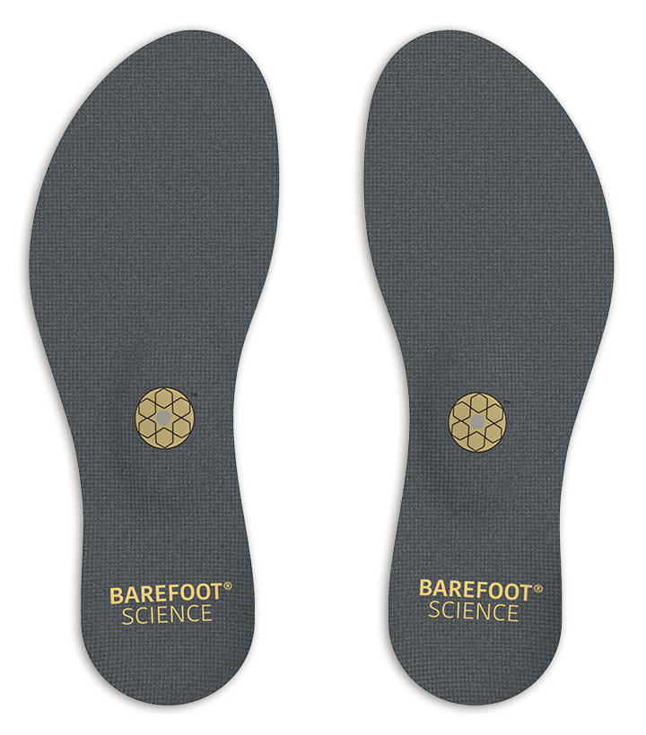 Barefoot Science® Dynamis 7 Level Sensory Insole System