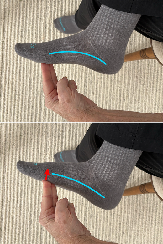 Foot Strength Test – Biopods