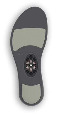 Thumbnail for Biopods® Resonance Tunable Harmonic Insoles with cushioned support and adjustable tuning for personalized comfort and orthotic fit.