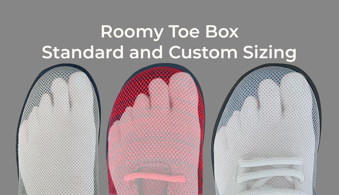 Innovative Design - Biopods Footwear - Biopods®