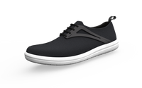 Thumbnail for Wide Urban Flex Sneakers - Black