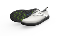 Thumbnail for Narrow Urban Flex Sneakers - White