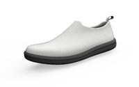 Thumbnail for Narrow Urban Sneakers - White