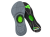 Pair of Biopods Original All Purpose Stimsoles® insoles for comfort and support, shown in a transparent packaging with insoles visible.