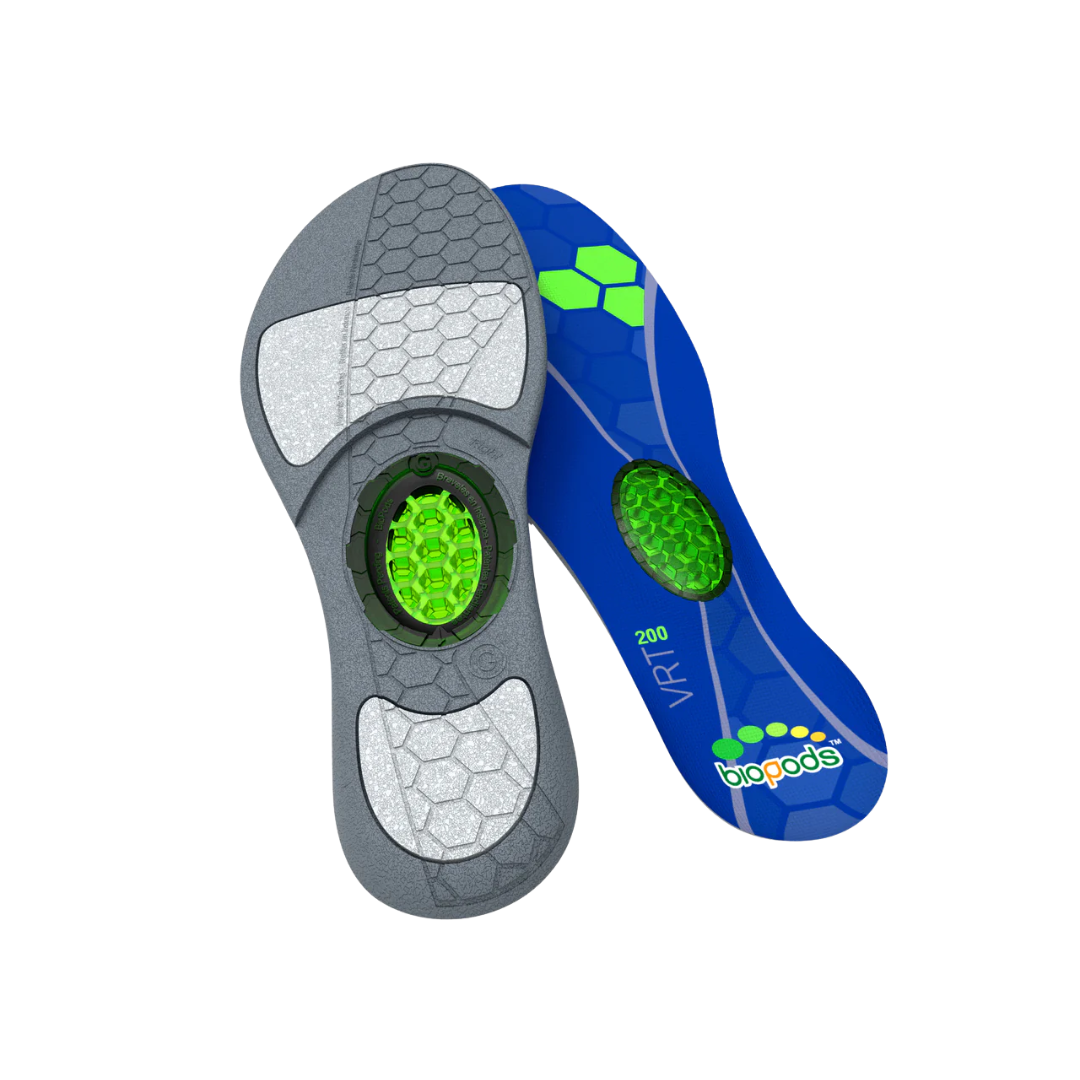 Paramed Insole Program Product Care - Biopods Insoles and Footwear - Biopods